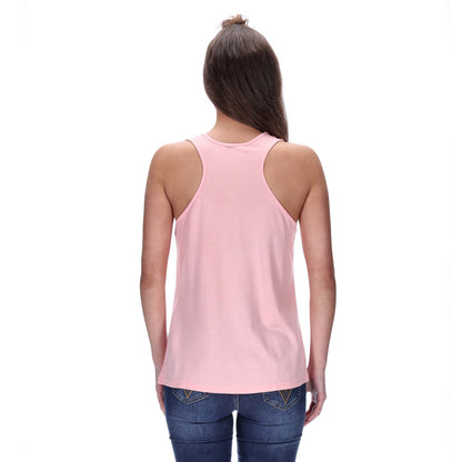 Bailey Singlet Pink