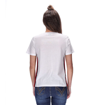 Bobbi Tee White