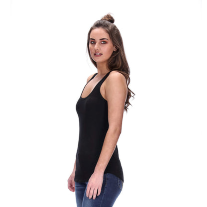 Bonnie Singlet Black