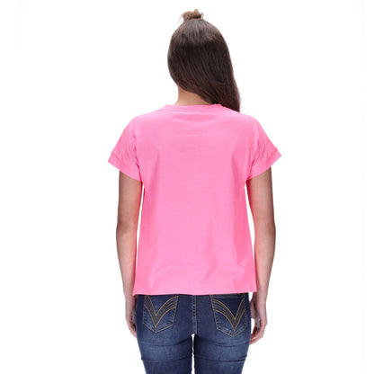 Brooke Tee Candy Pink