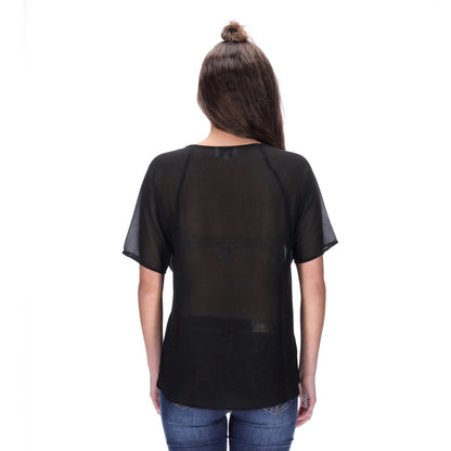 Casey Tee Black