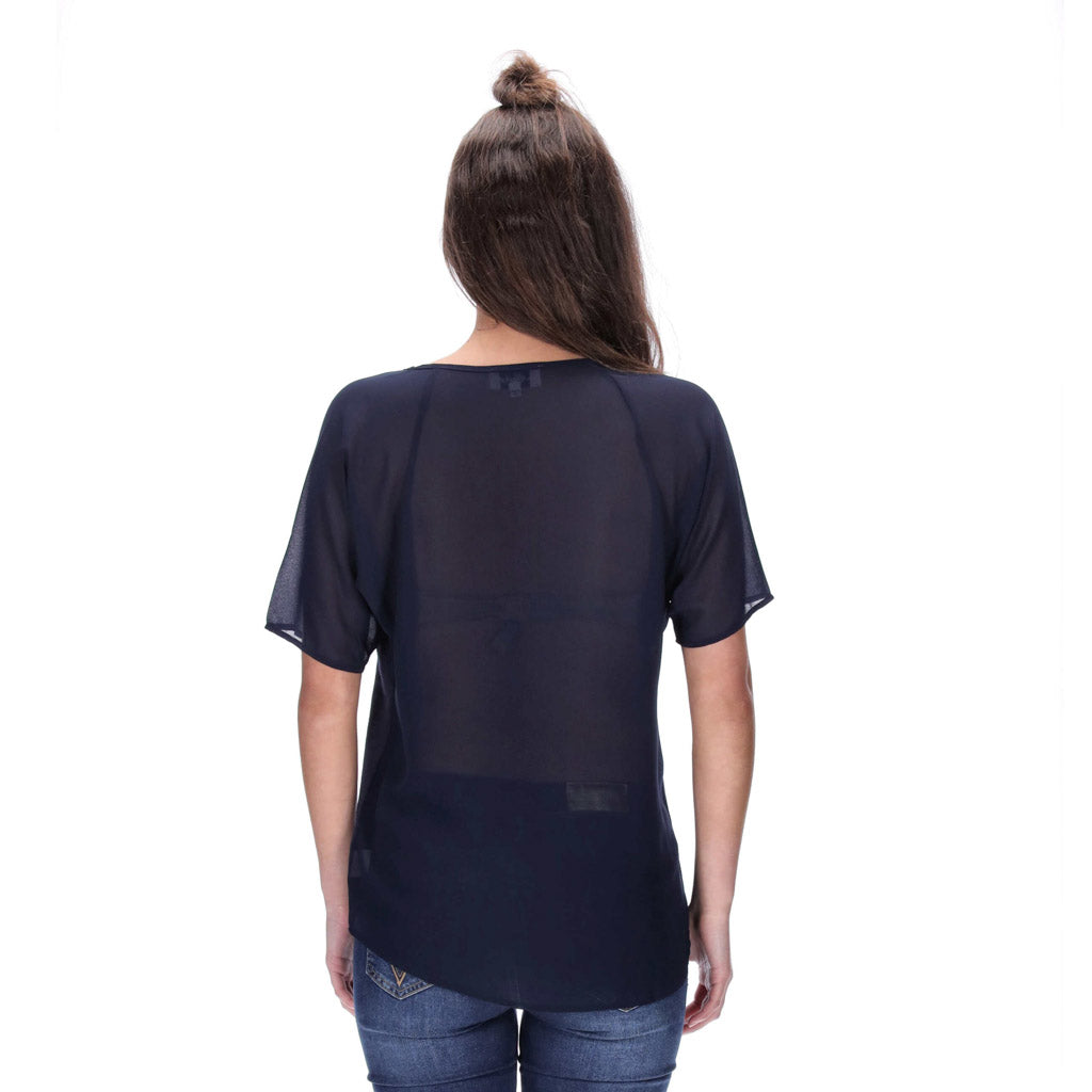 Casey Tee Navy