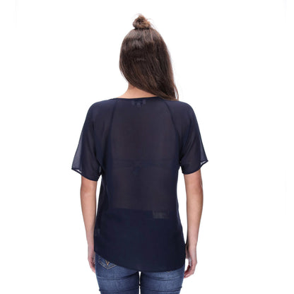 Casey Tee Navy