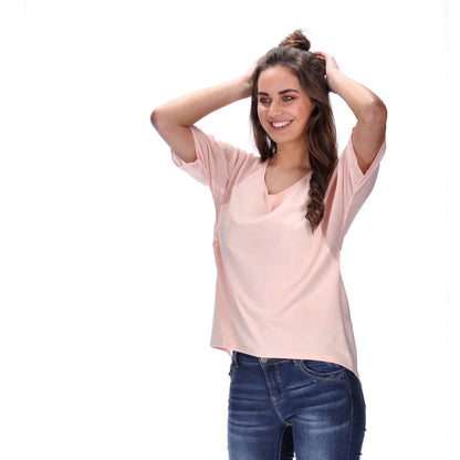 Casey Tee Peach