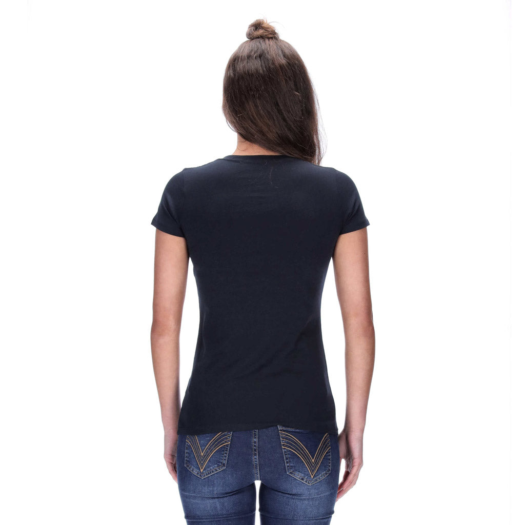 Charlie Tee Navy
