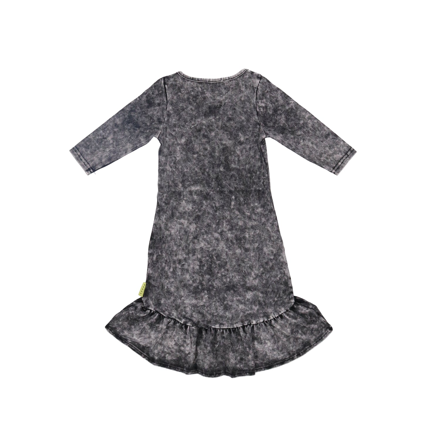 Charlottle Dress Stonewash