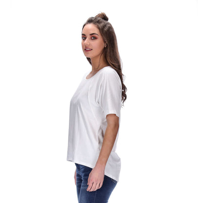 Chloe Tee White