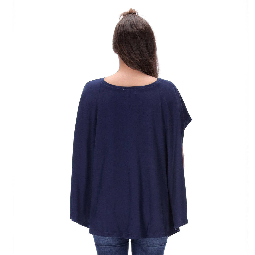 Cruz Tee Navy