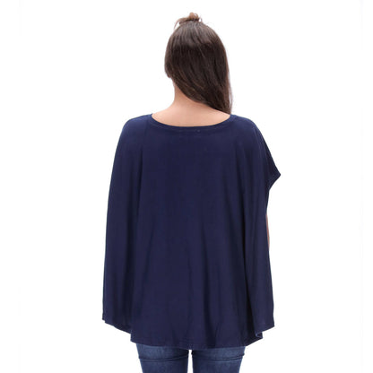 Cruz Tee Navy