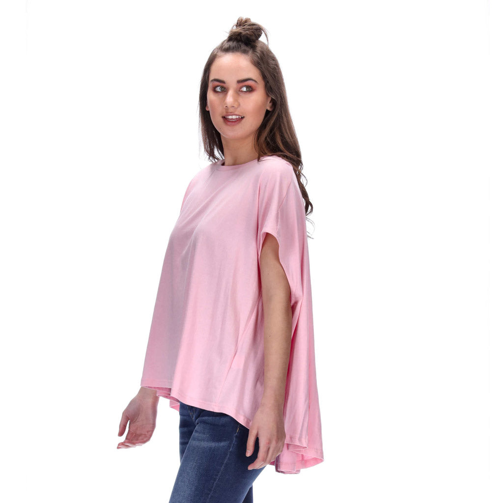 Cruz Tee Pink