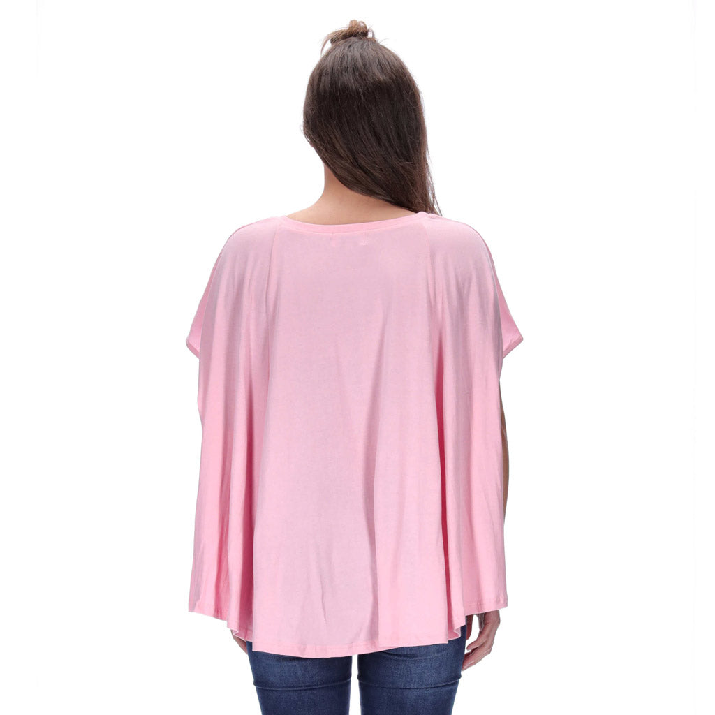 Cruz Tee Pink