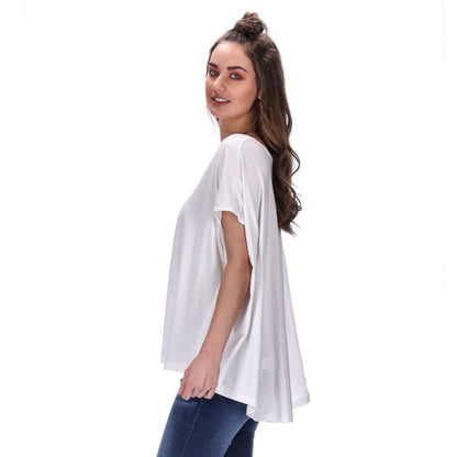 Cruz Tee White