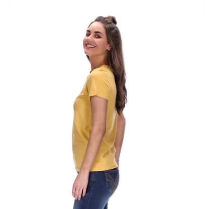 Dallas Tee Mustard