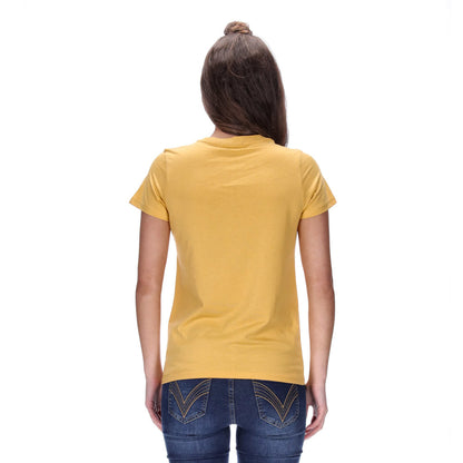 Dallas Tee Mustard
