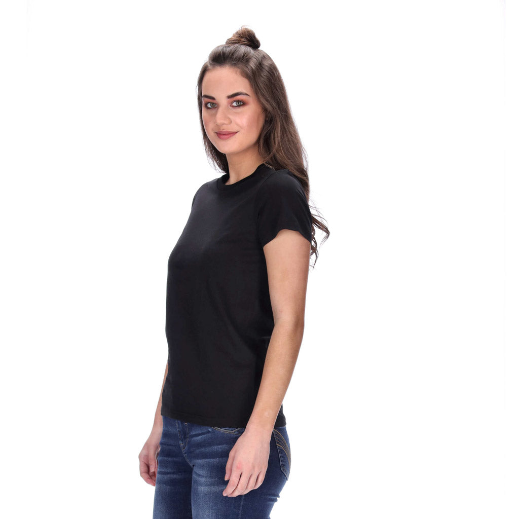 Dallas Tee Black