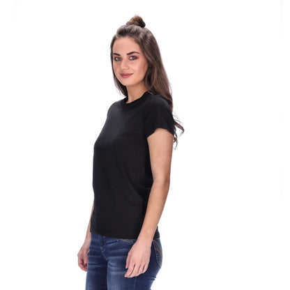 Dallas Tee Black