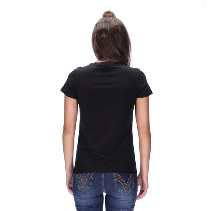 Dallas Tee Black