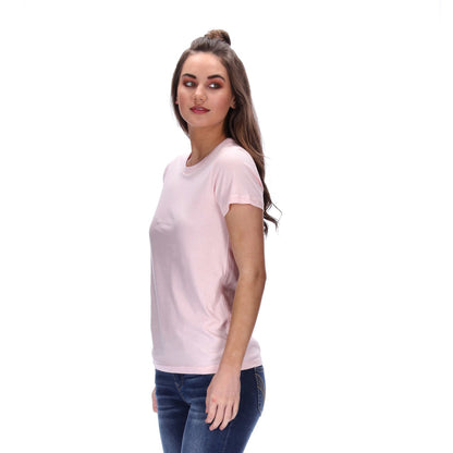 Dallas Tee Pink