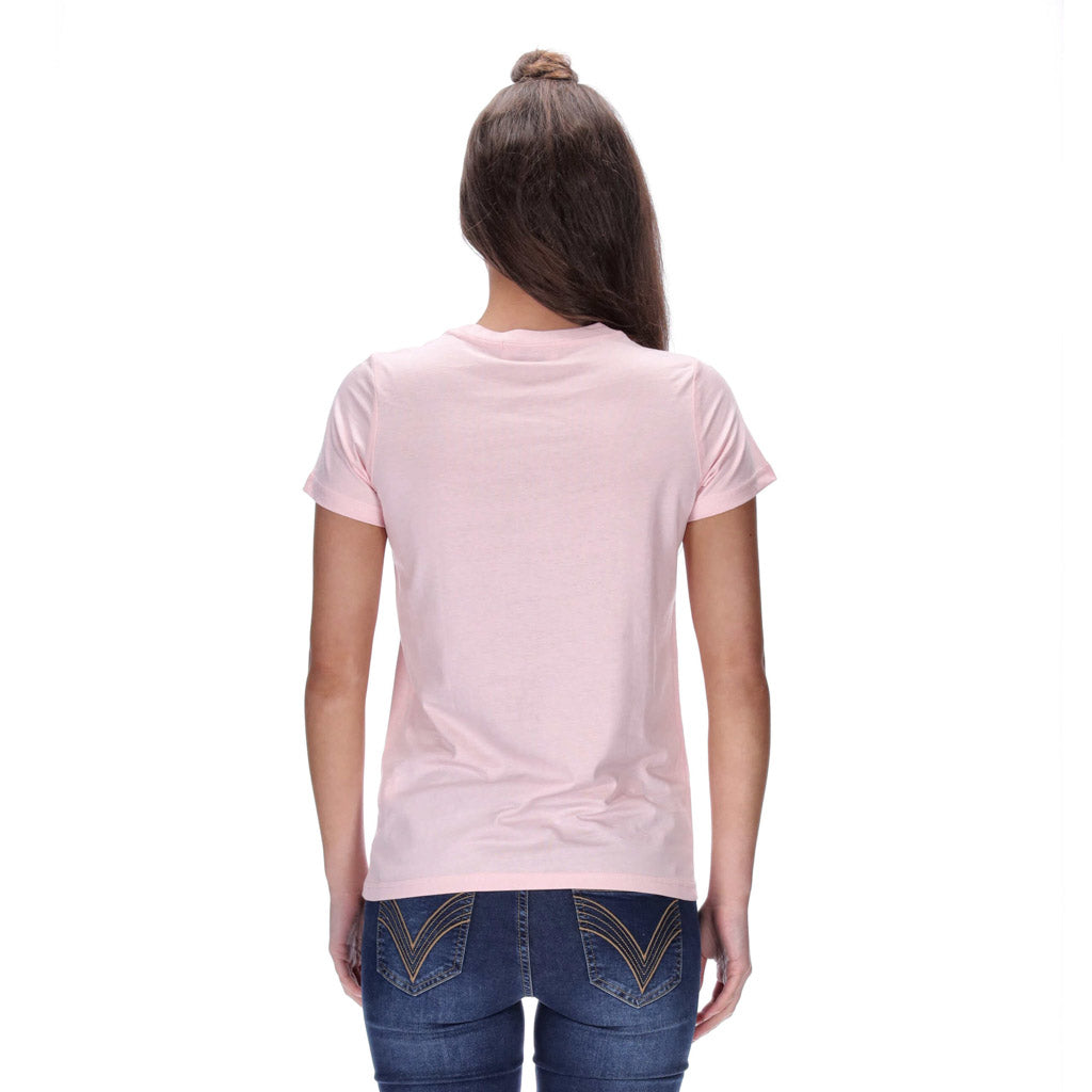 Dallas Tee Pink