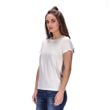 Dallas Tee Natural