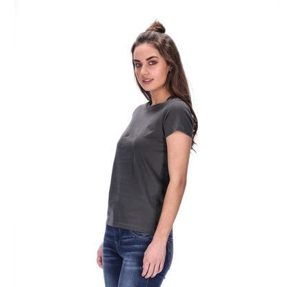 Dallas Tee Charcoal