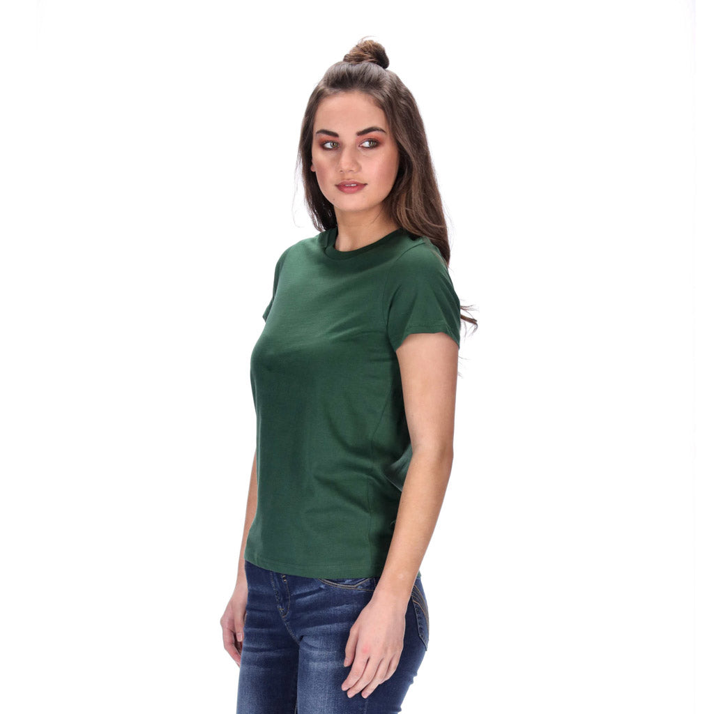 Dallas Tee Forest Green
