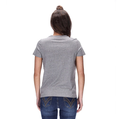 Dallas Tee Grey Marle