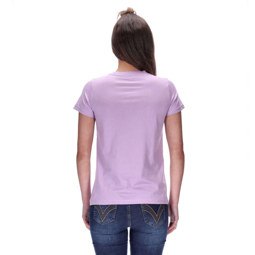 Dallas Tee Lavender
