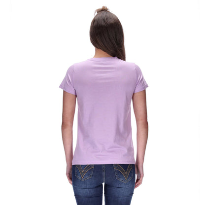 Dallas Tee Lavender