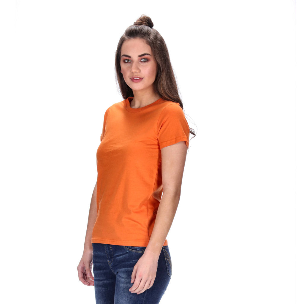 Dallas Tee Orange