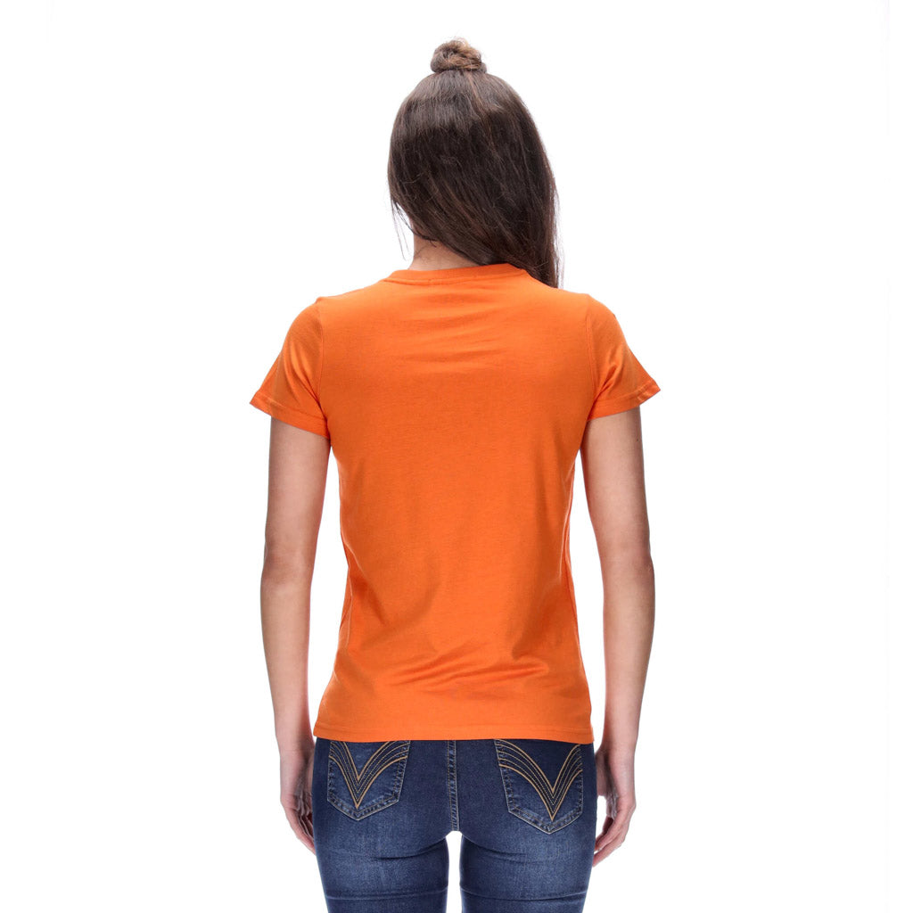 Dallas Tee Orange