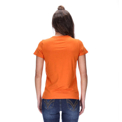 Dallas Tee Orange