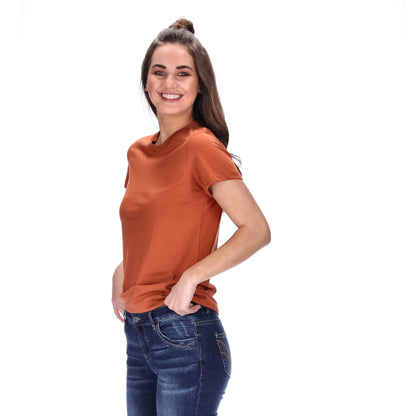 Dallas Tee Copper