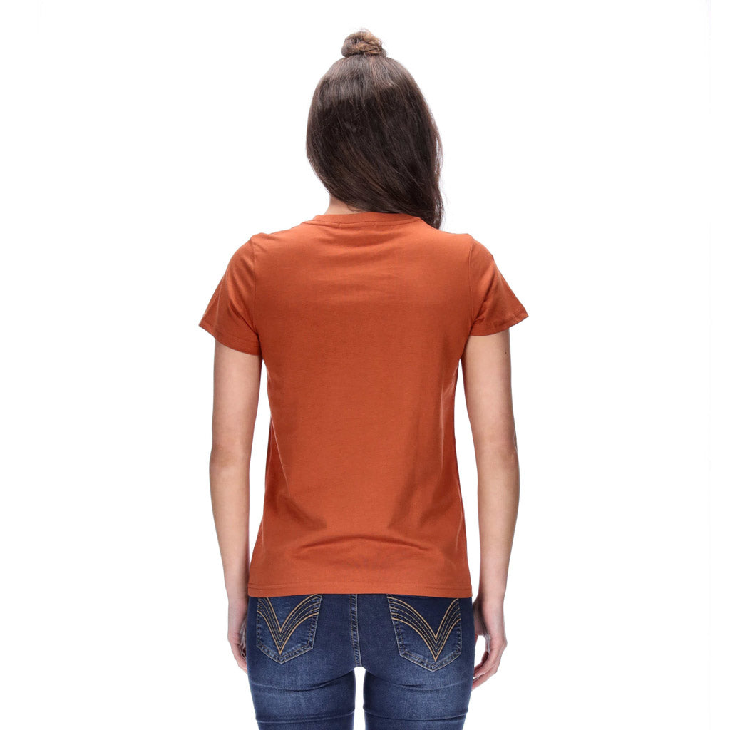 Dallas Tee Copper