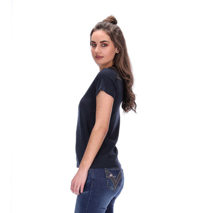 Dallas Tee Navy