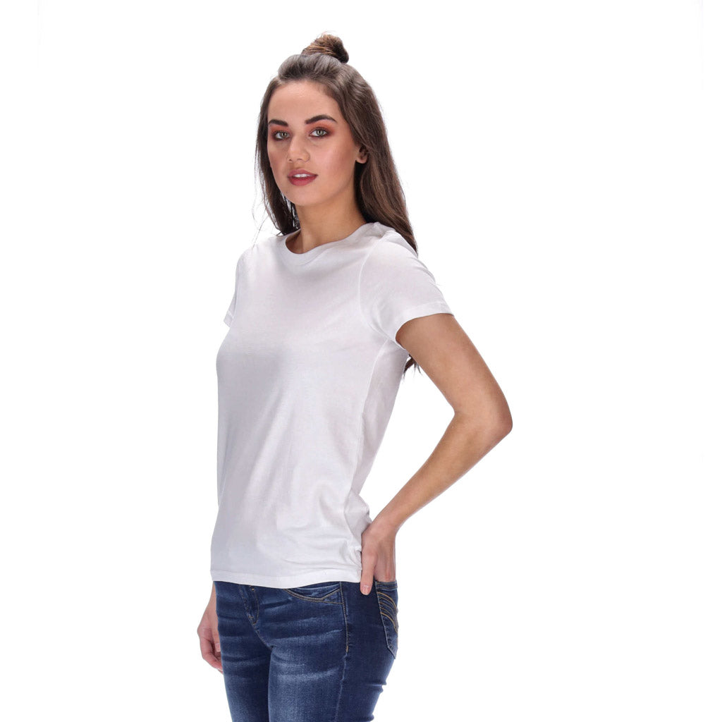 Dallas Tee White