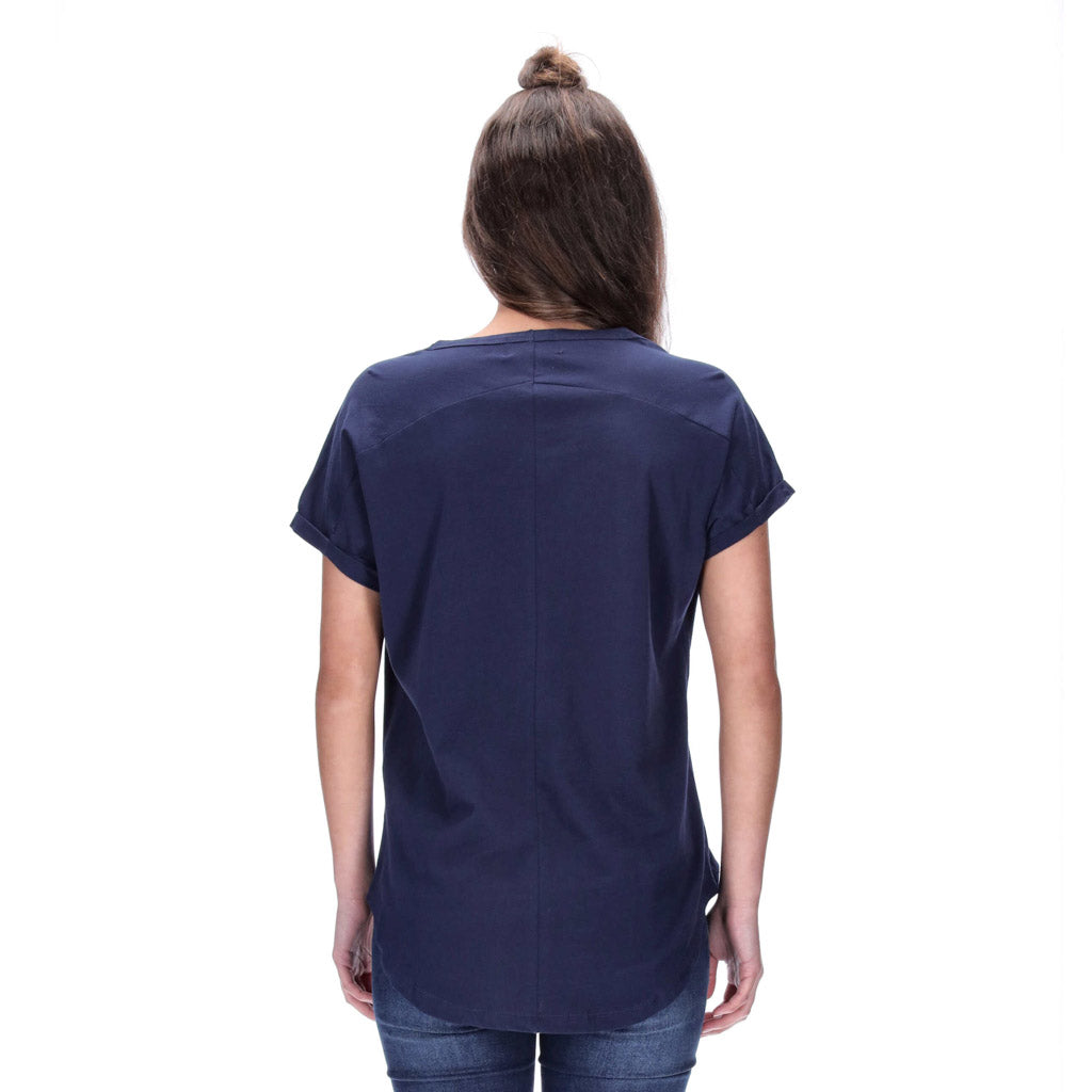 Devon Tee Navy