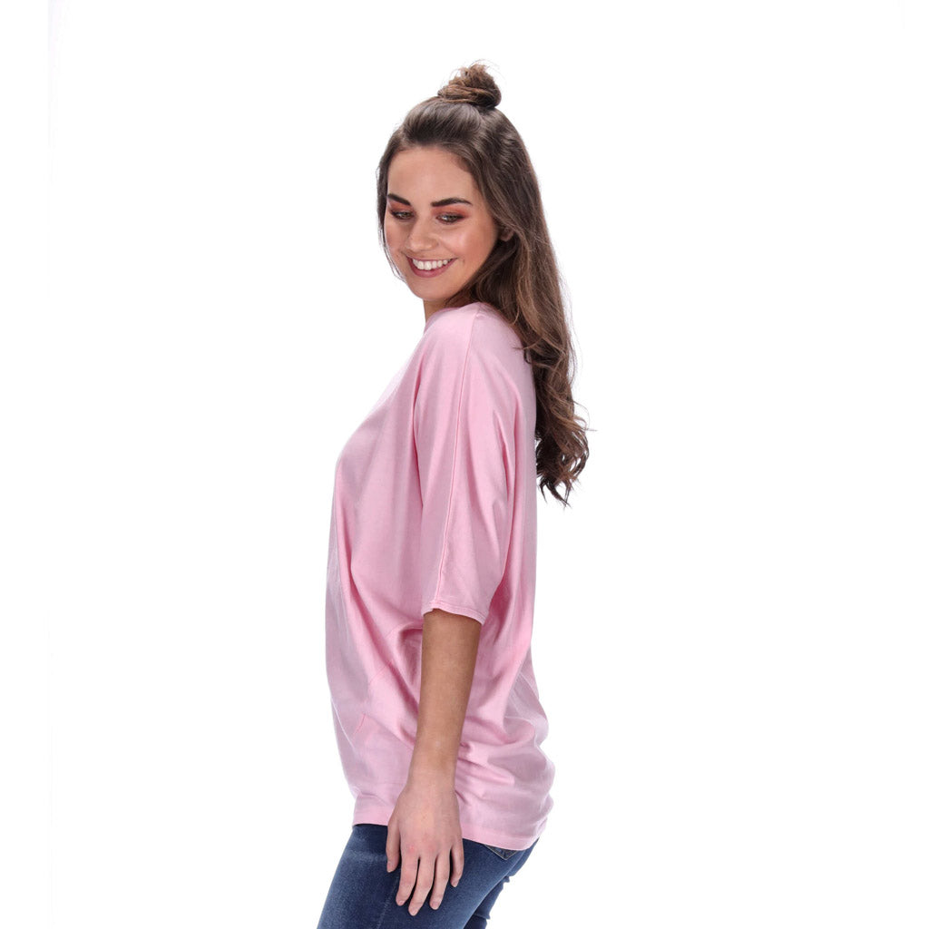 Dustin Tee Pink