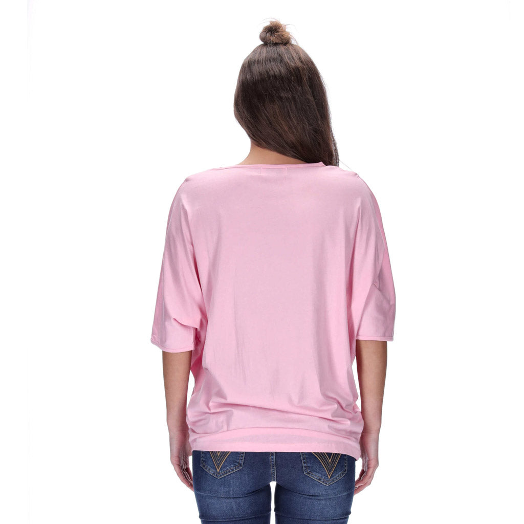Dustin Tee Pink