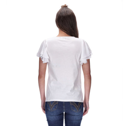 Eden Tee White