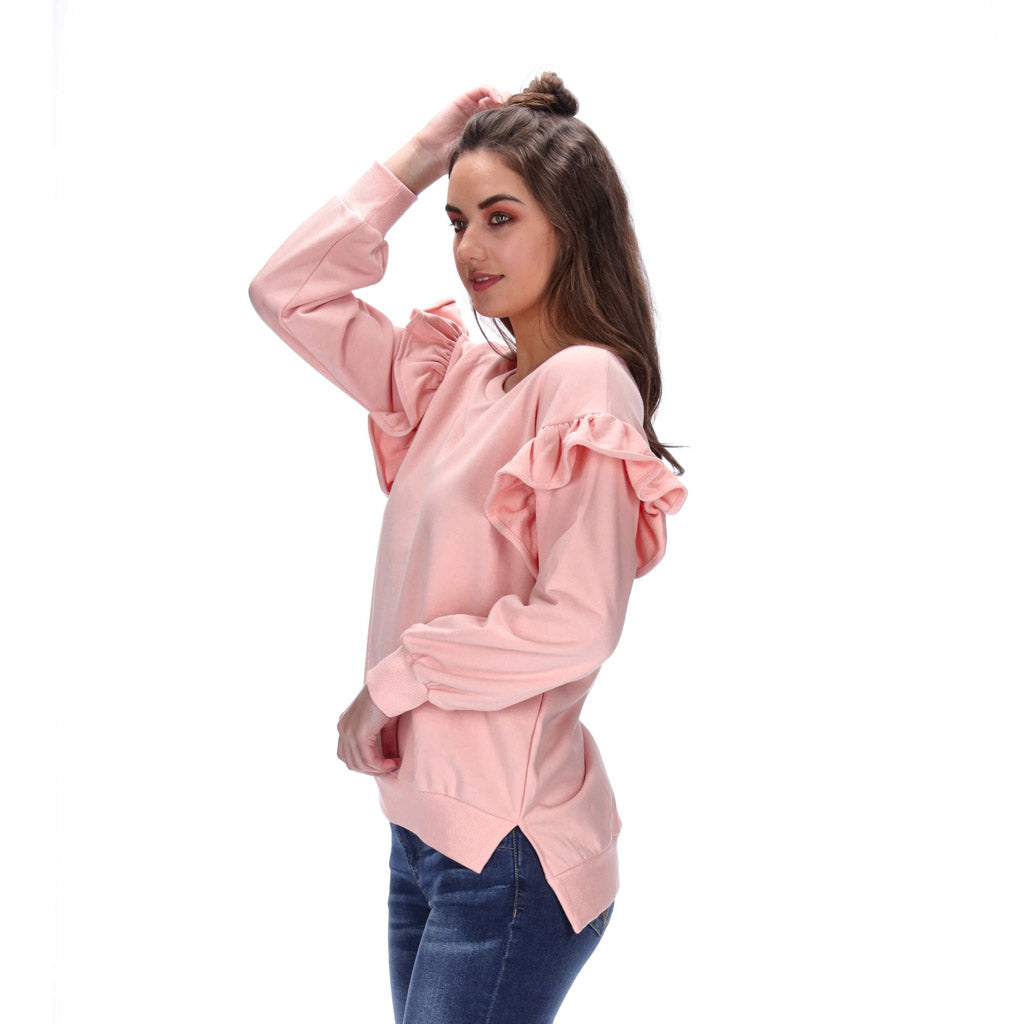 Emily Sweater Peach