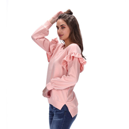 Emily Sweater Peach