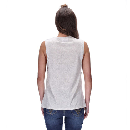 Faith Singlet Grey