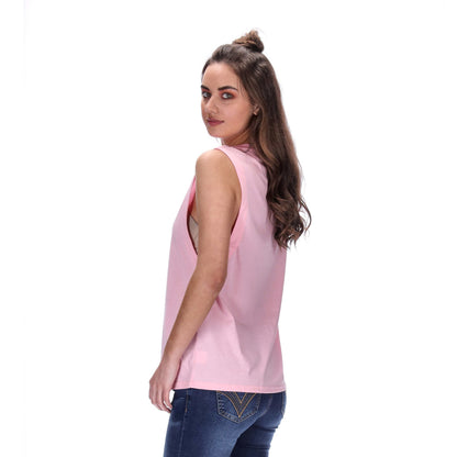 Faith Singlet Pink