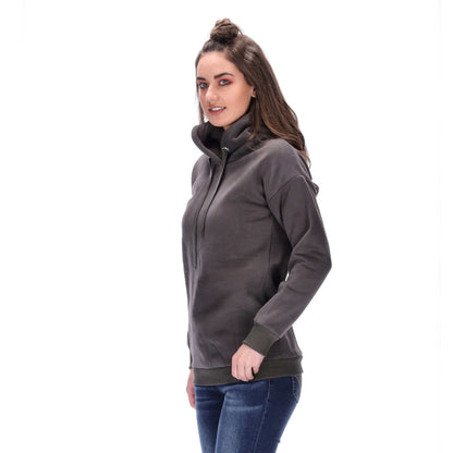 Fallon Sweater Charcoal