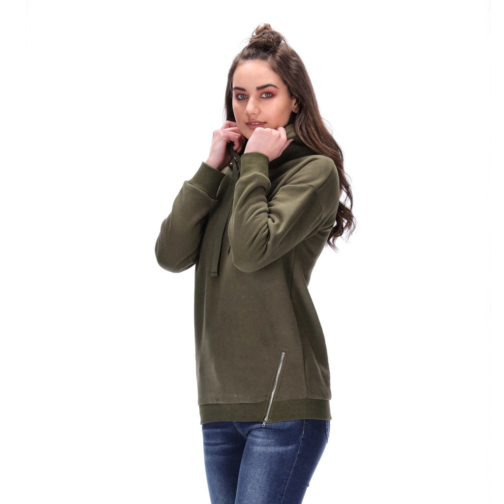 Fallon Sweater Khaki