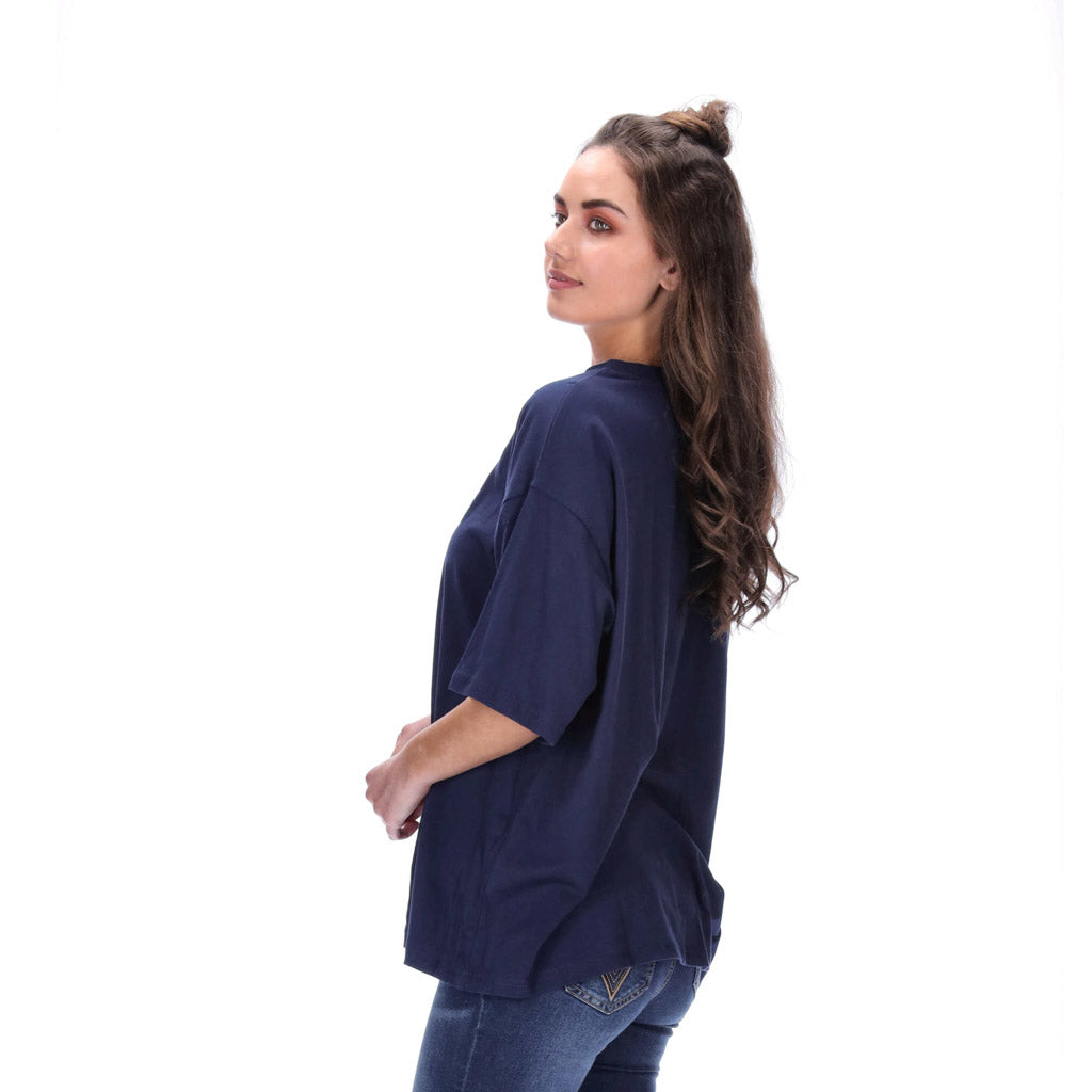 Florence Tee Navy