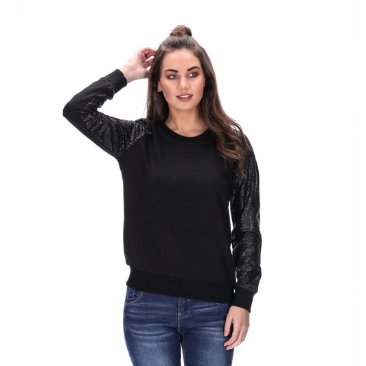 Frankie Sweater Black/Black