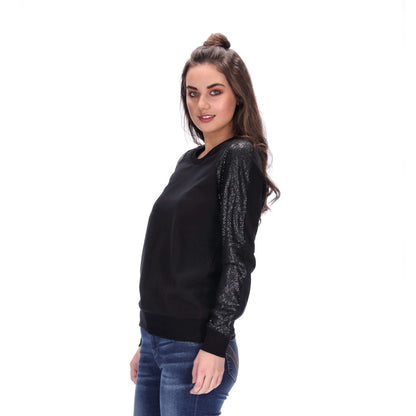 Frankie Sweater Black/Black