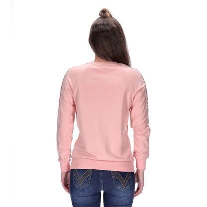 Frankie Sweater Peach/Rose